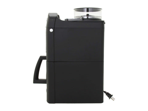 Capresso 465 depósito de agua y filtro dorado reutilizable.