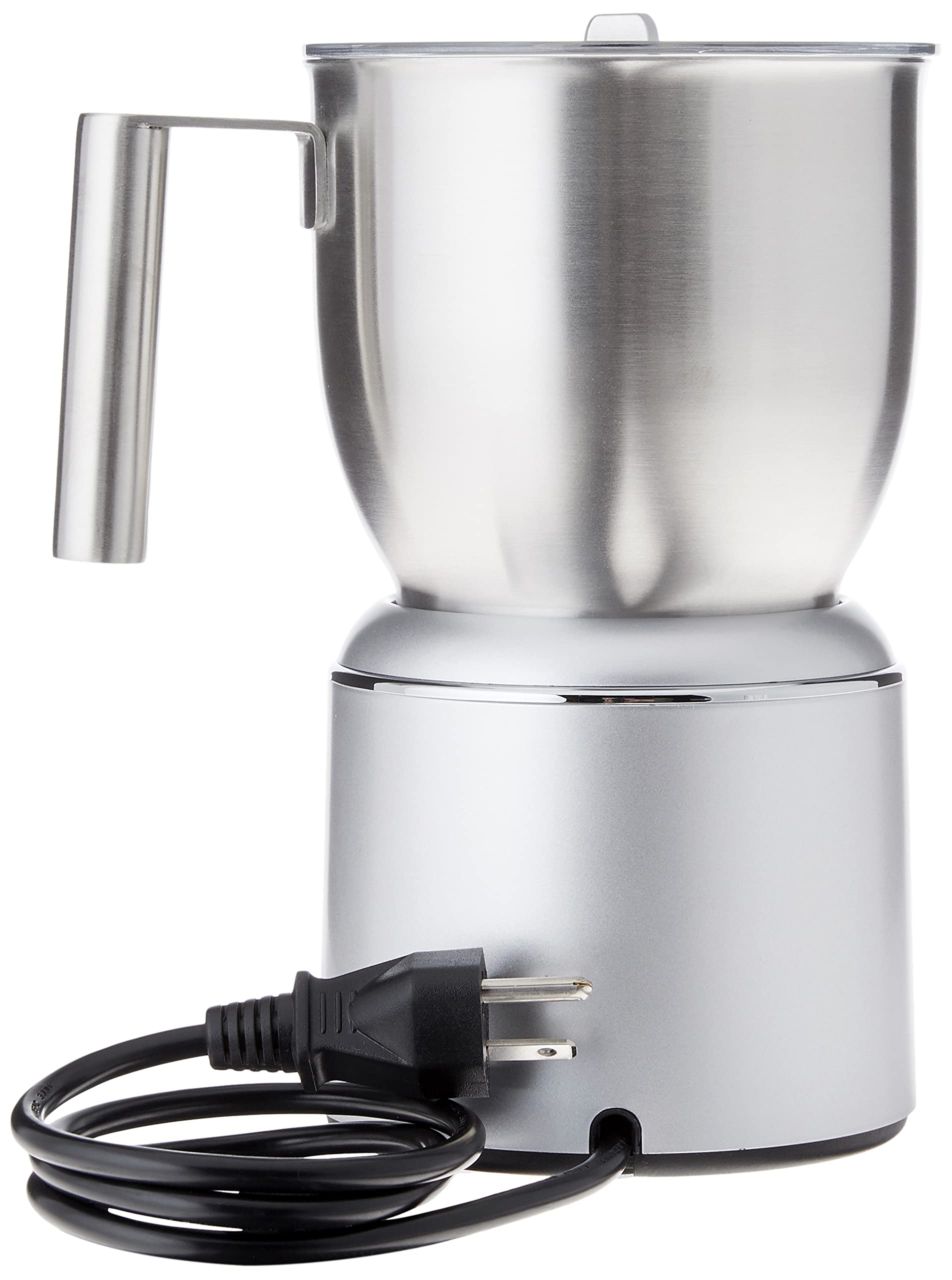Capresso Froth Select disco espumador patentado en acción