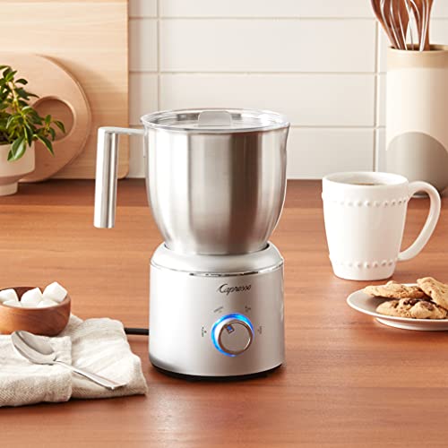 Capresso Froth Select apagado automático y seguridad
