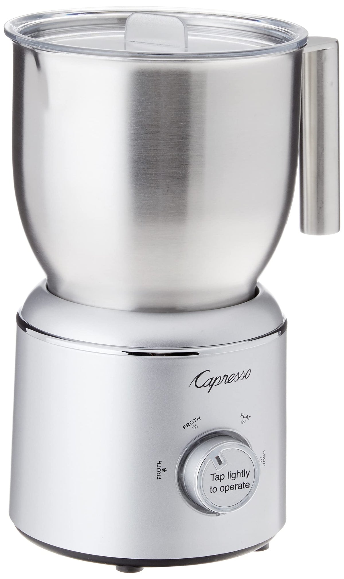 Capresso Froth Select espumador de leche para bebidas cremosas