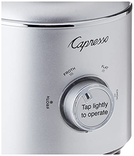 Capresso Froth Select compatible con leches vegetales