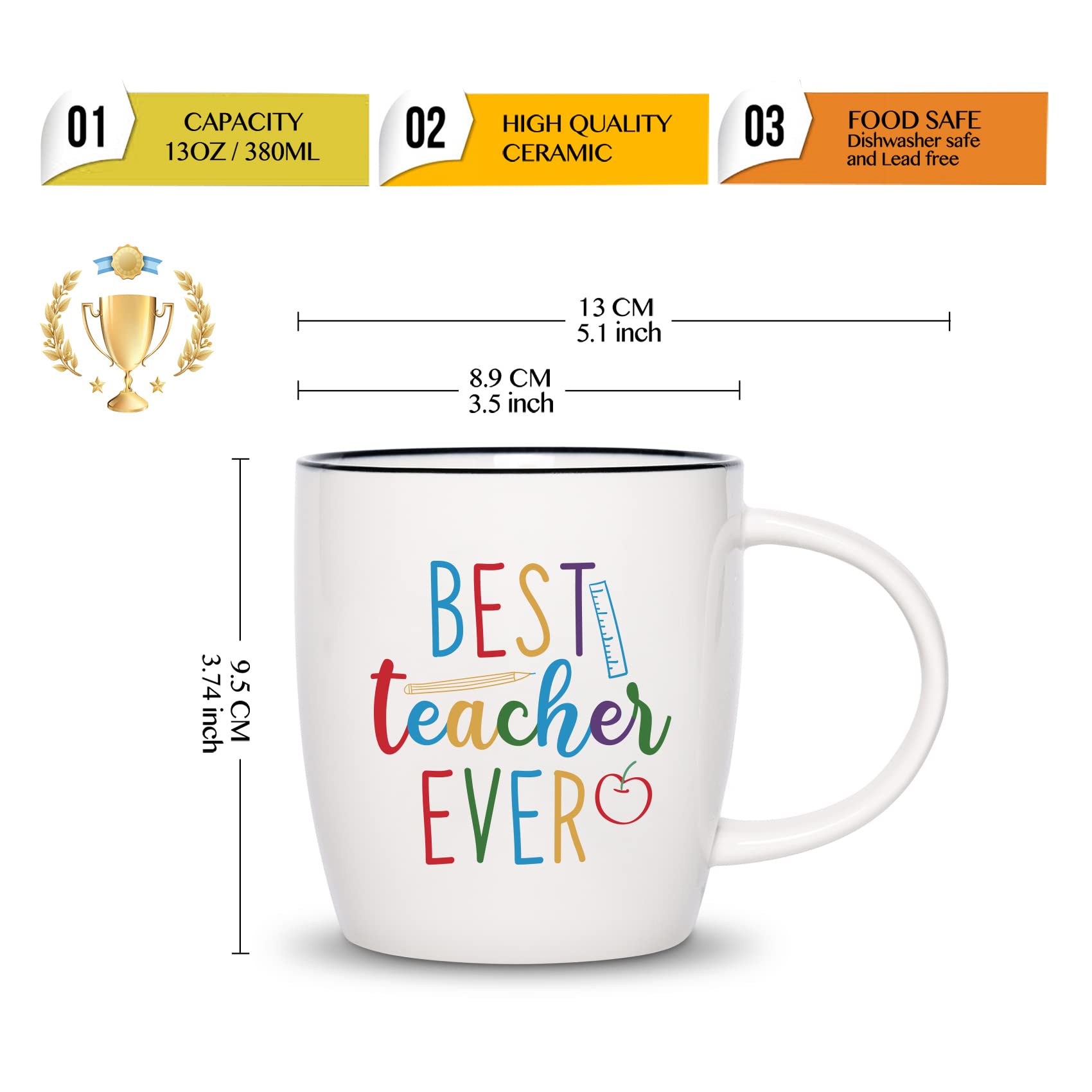 CARAKNOTS: regalo ideal para docentes durante el año escolar.