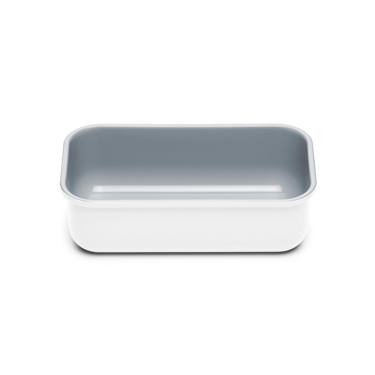 Caraway molde de pan 1 lb en cerámica, antiadherente para desmolde suave y limpio
