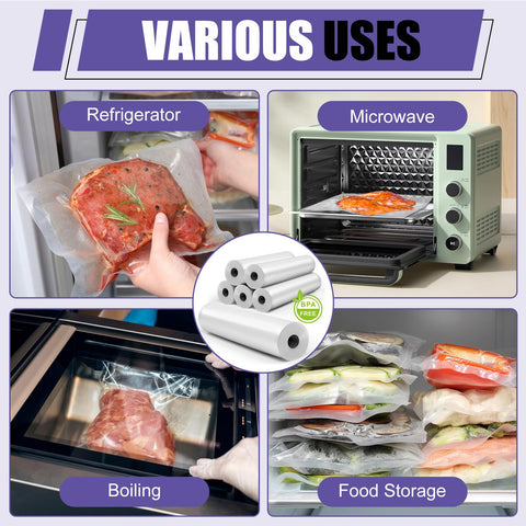 CAREGY ideal para preparación de comidas y porciones