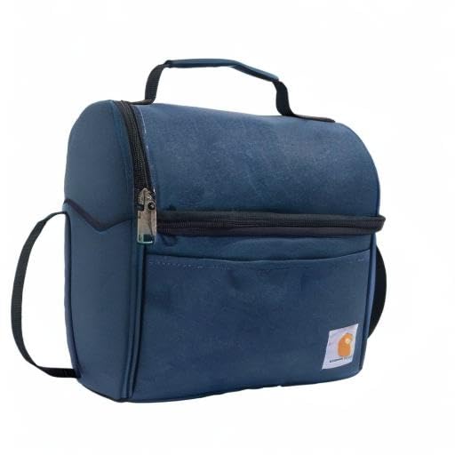 Carhartt B0000304 compartimento superior aislado, facilita separar comidas y tentempiés.