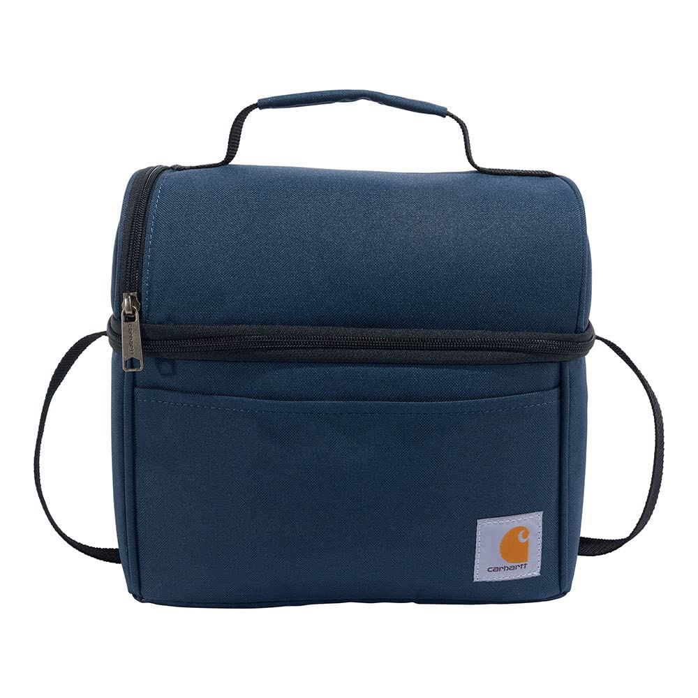 Carhartt B0000304 enfriador de almuerzo de 12 latas, mantiene la comida fresca todo el día.
