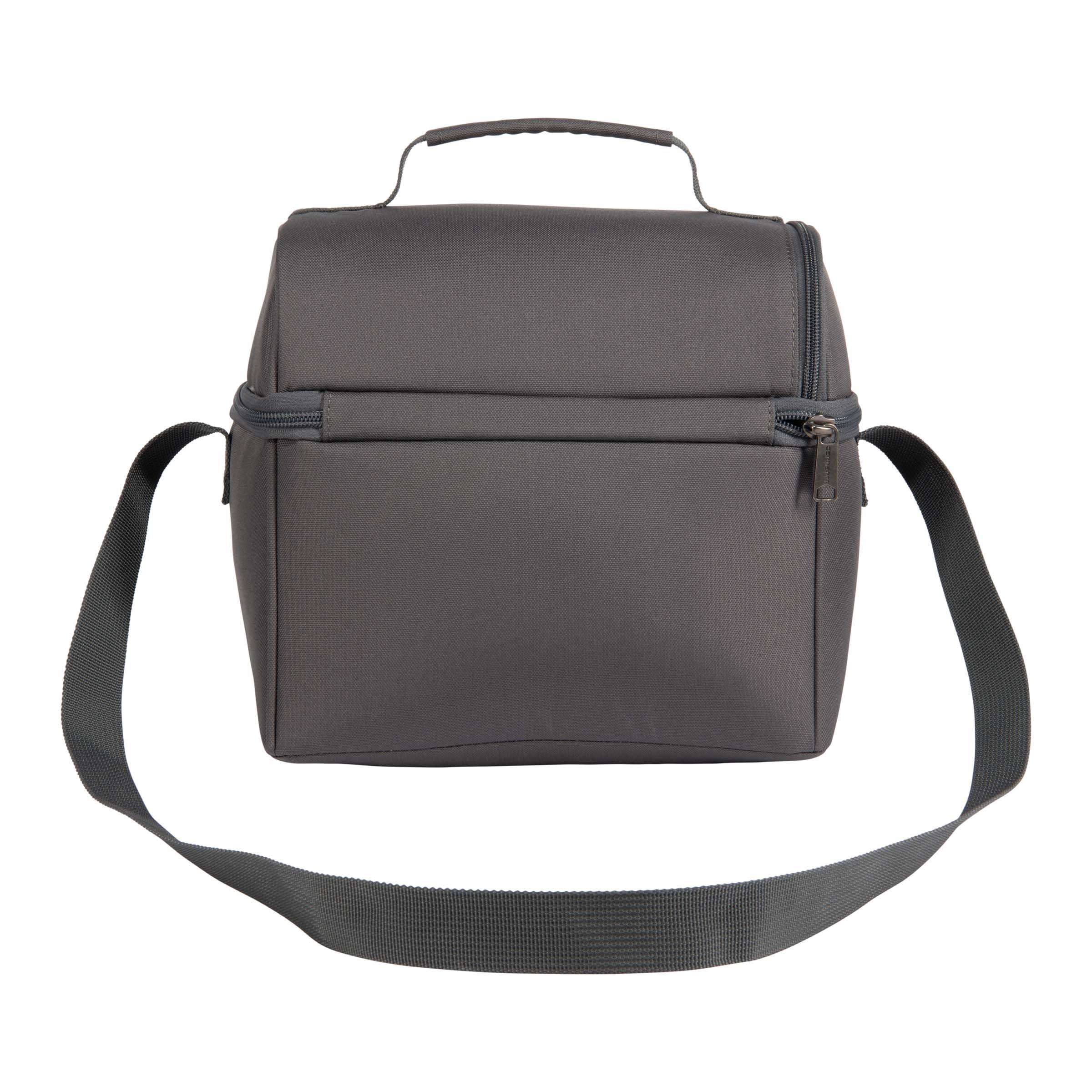 Carhartt lonchera aislada, interior visible, conserva temperatura de comidas