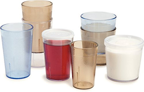 Carlisle 55018107 vaso diseño clásico para múltiples entornos.