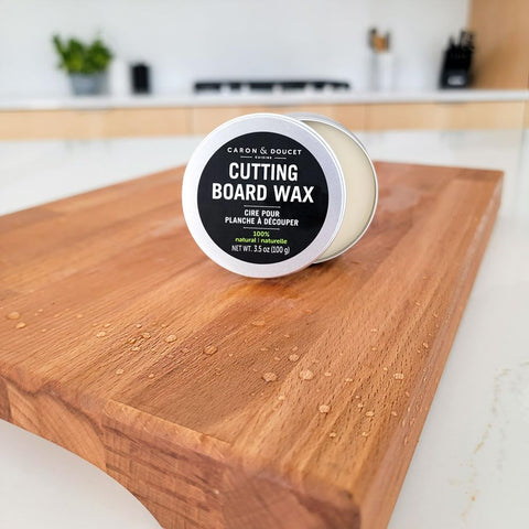Caron y Doucet: protección de madera gracias a aceite de coco