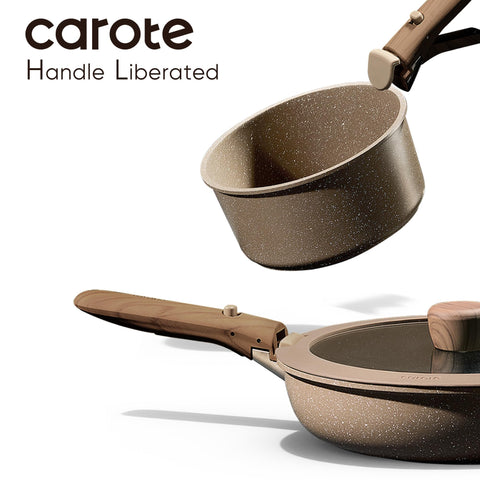 CAROTE accesorios espátula y cuchara para cocina ordenada y fácil.