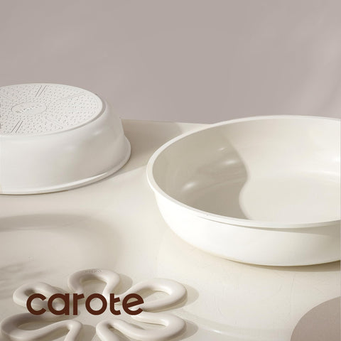 CAROTE accesorios incluidos optimizan espacio y uso diario
