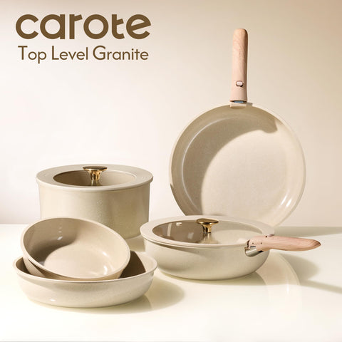 CAROTE accesorios desmontables para almacenamiento cómodo