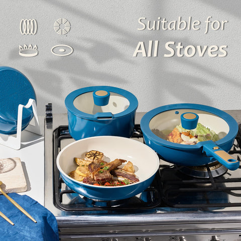CAROTE: apto para lavavajillas y horno para limpieza y uso cómodo.