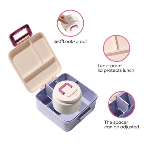 CAROTE base de plástico sin BPA para seguridad alimentaria.