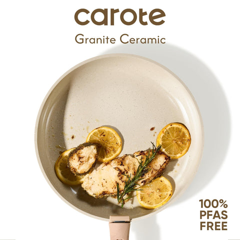 CAROTE cacerola de 3 qt, calentamiento uniforme para guisos