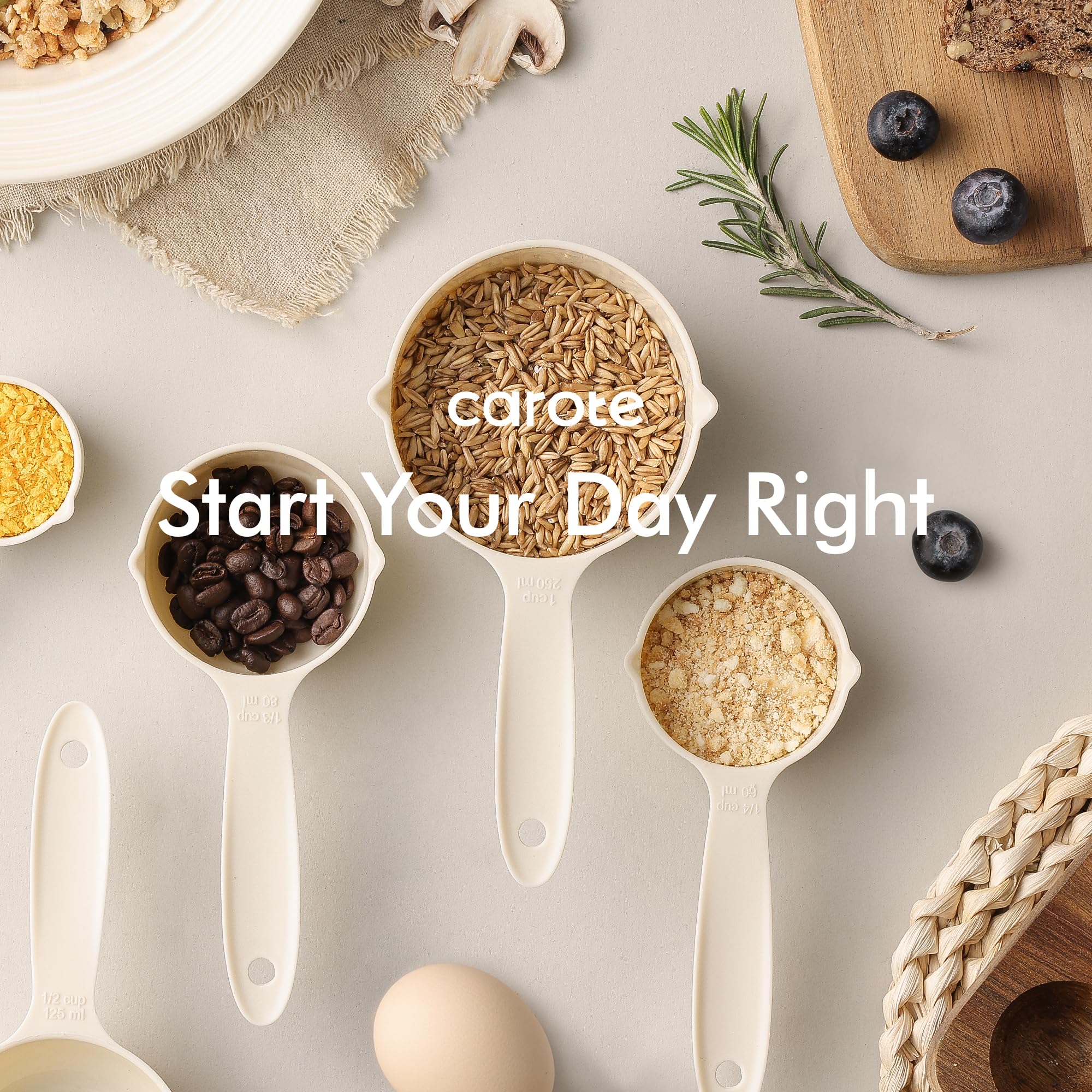 CAROTE: caja-regalo de utensilios de cocina lista para regalar.