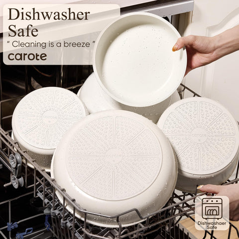 Cazo CAROTE de 3 qt para cocción eficiente y manejo fácil