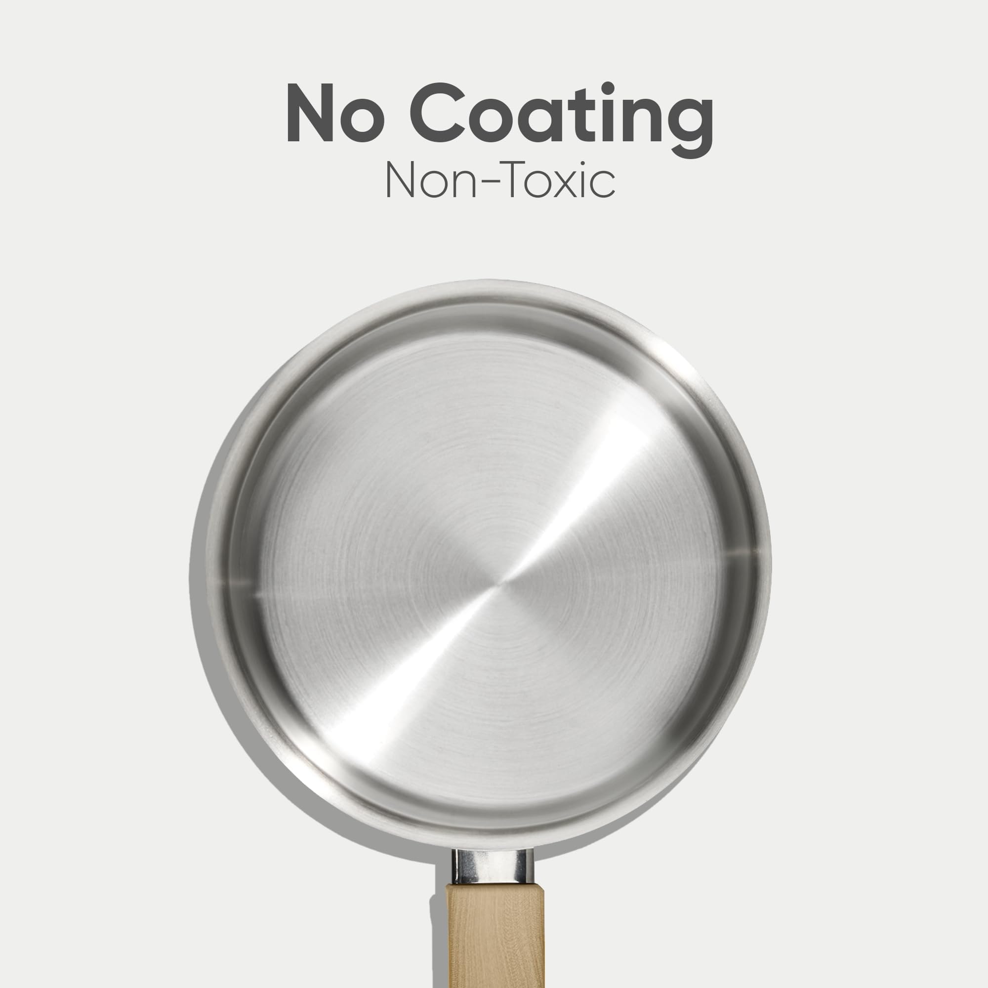 CAROTE compatible con inducción para rendimiento estable en cualquier cocina