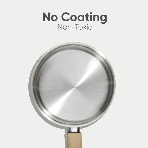 CAROTE compatible con inducción para rendimiento estable en cualquier cocina