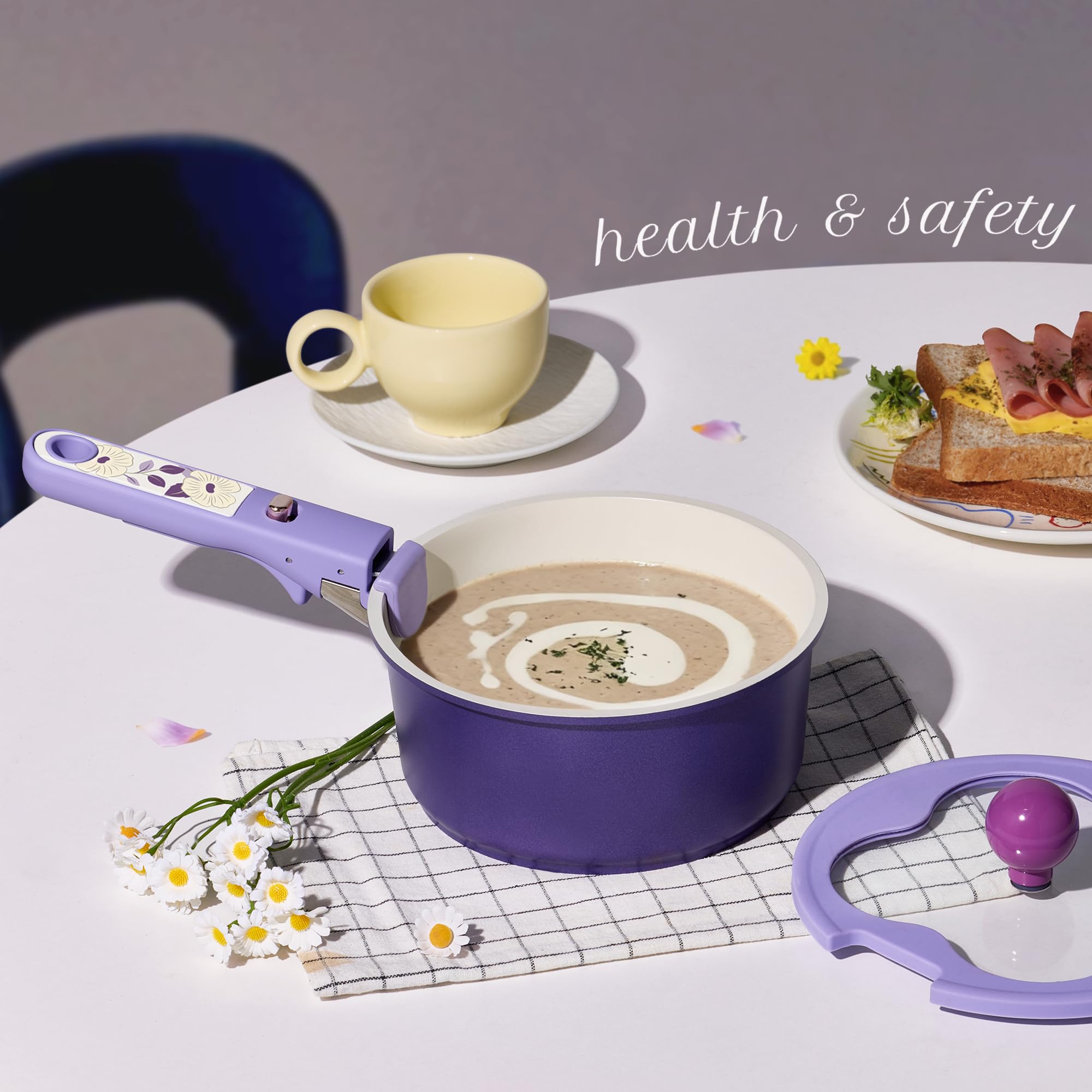 CAROTE cocina portátil para camping, ideal para exterior.