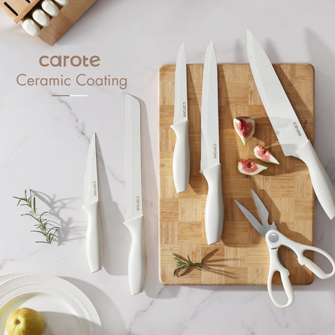 CAROTE cuchillo para cortar con precisión y facilidad