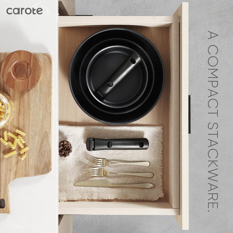 CAROTE garantía de 12 meses para tranquilidad de compra