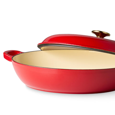 Mangos dobles ergonómicos CAROTE facilitan traslado entre estufa y horno