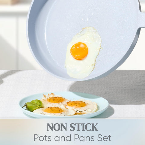 Olla CAROTE 3qt con tapa, ideal para hervir y raciones pequeñas.