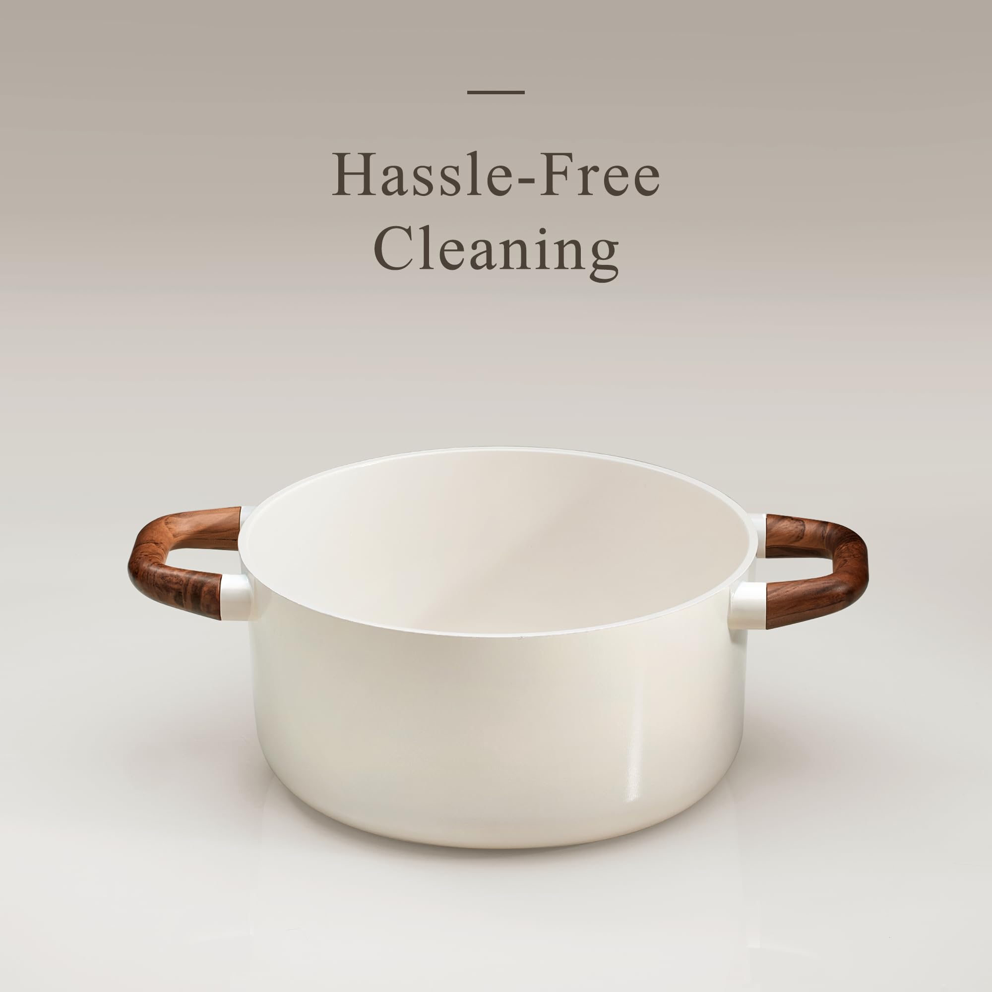 CAROTE olla calor parejo para hervir y cocinar de forma constante
