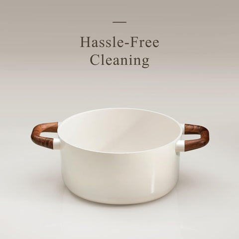 CAROTE olla calor parejo para hervir y cocinar de forma constante