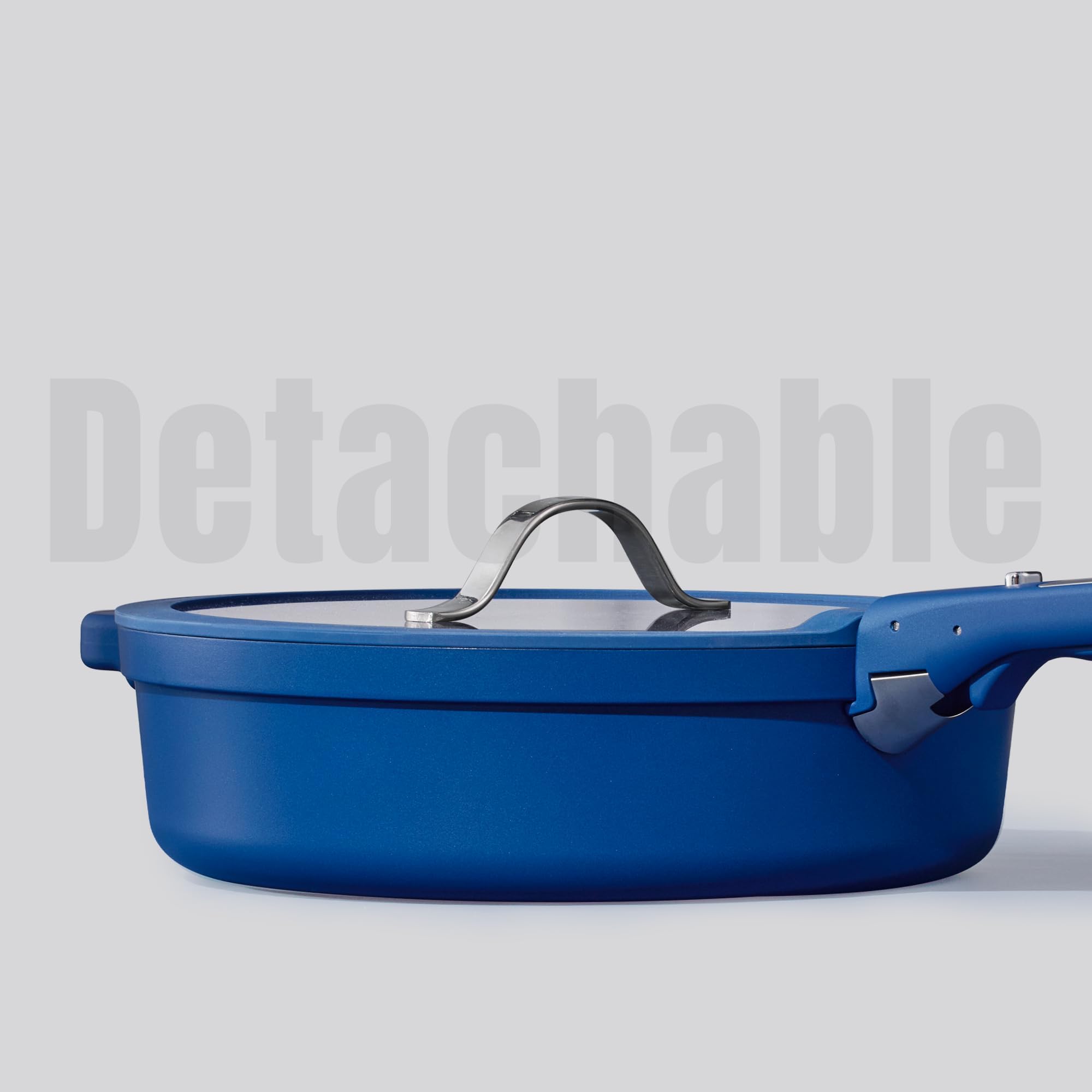 CAROTE olla de 2 litros para guisos rápidos
