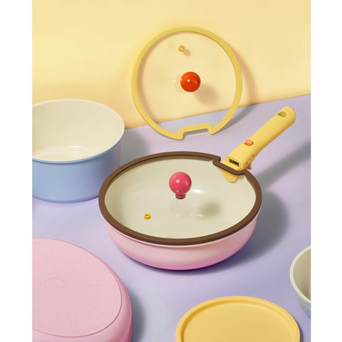 CAROTE-ollas-induccion-compatibles permiten cocinar con calor uniforme.