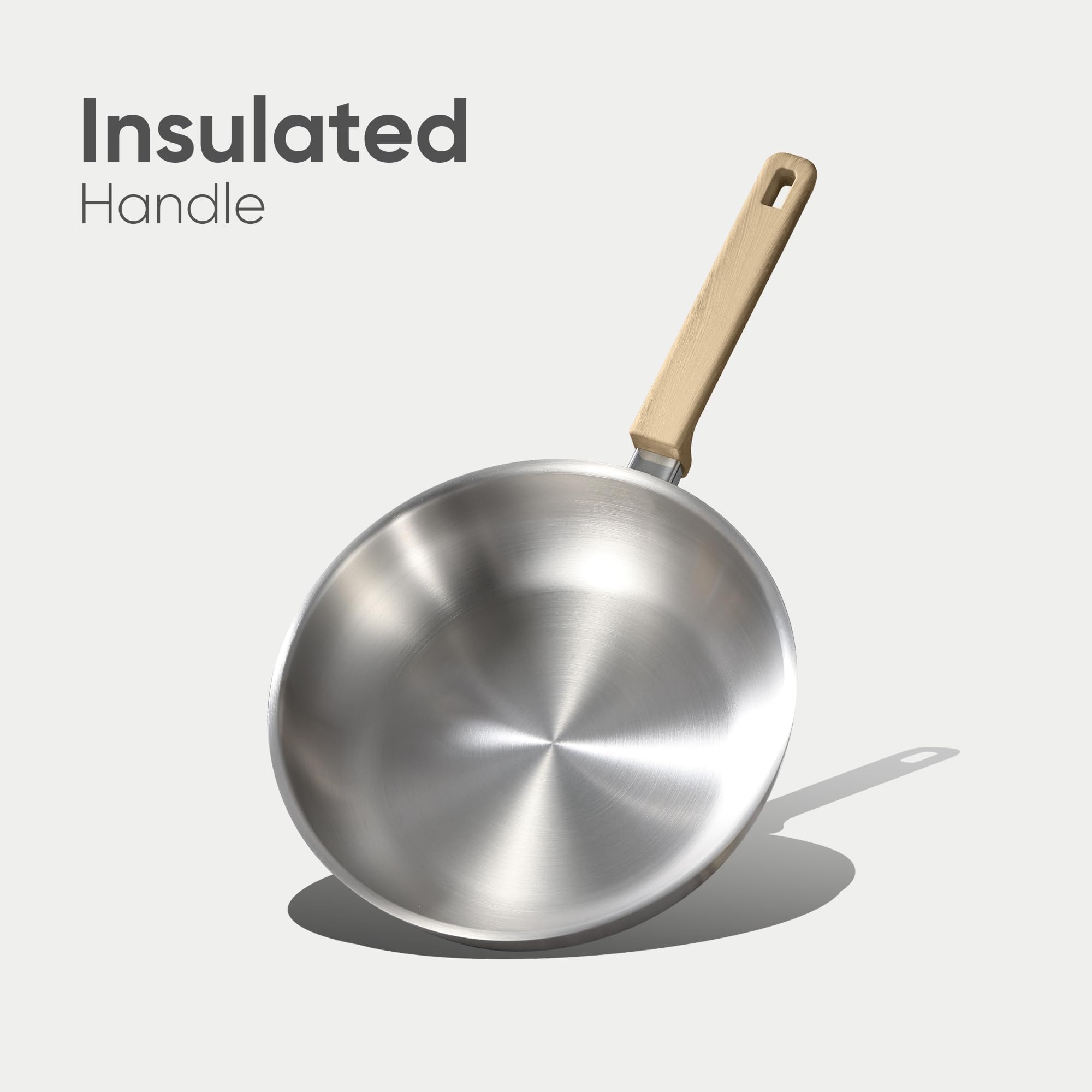 Base compatible con induccion y distribucion de calor eficiente CAROTE 10 pulgadas.
