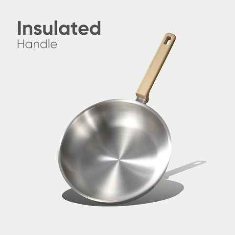 Base compatible con induccion y distribucion de calor eficiente CAROTE 10 pulgadas.
