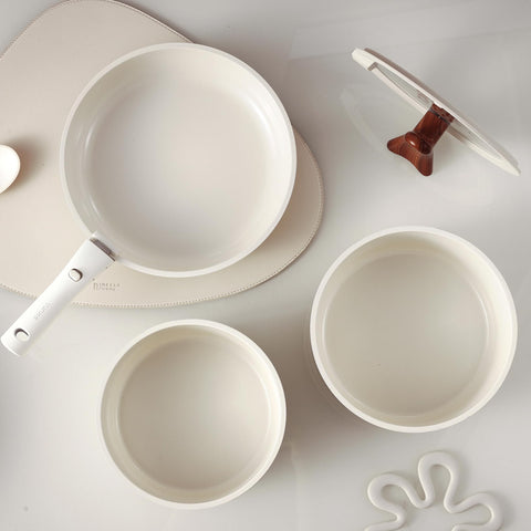 CAROTE sartén 10 pulgadas para dorar verduras y proteínas