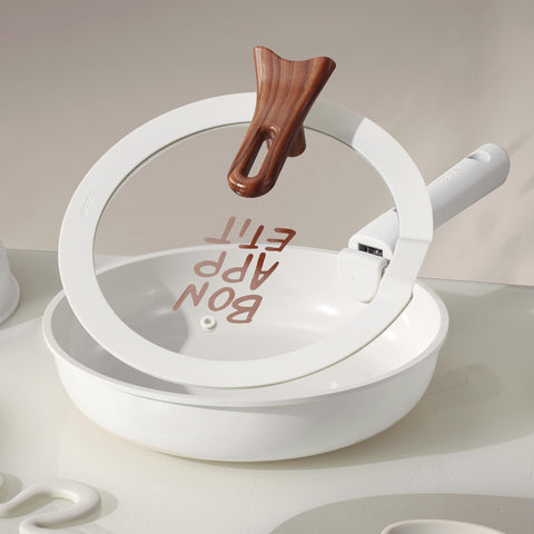 CAROTE sartén 8 pulgadas ideal para saltear desayunos