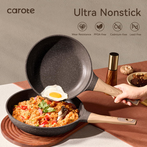 CAROTE base de inducción de alta conductividad para cocinas compatibles