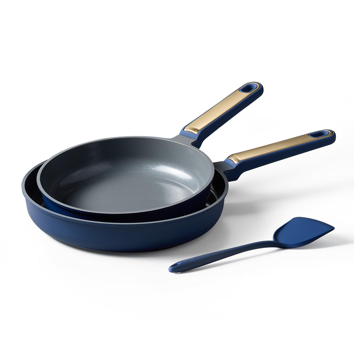 Sartén CAROTE 9.5'' frontal antiadherente ideal para cocinar con facilidad