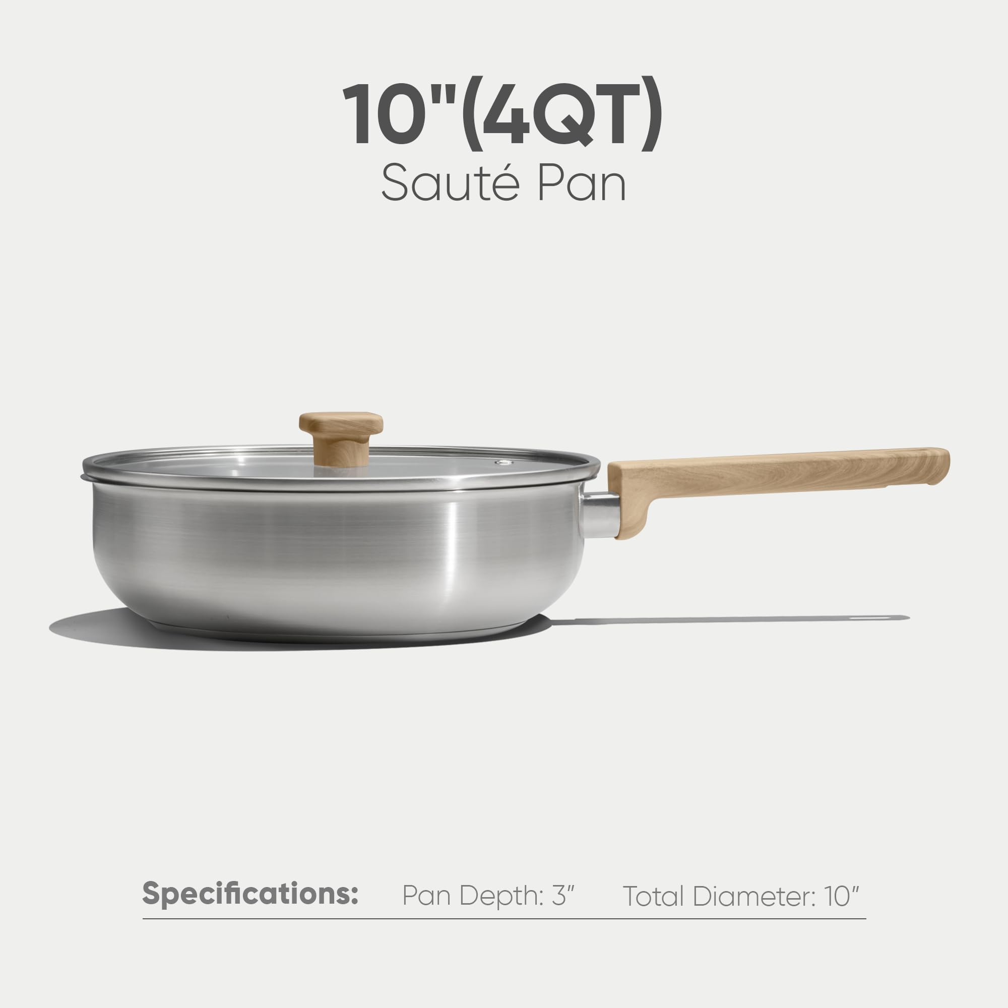 Sartén CAROTE compatible con inducción para cocinas modernas