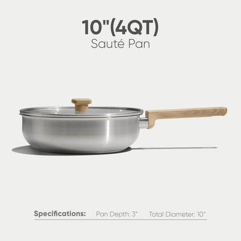 Sartén CAROTE compatible con inducción para cocinas modernas