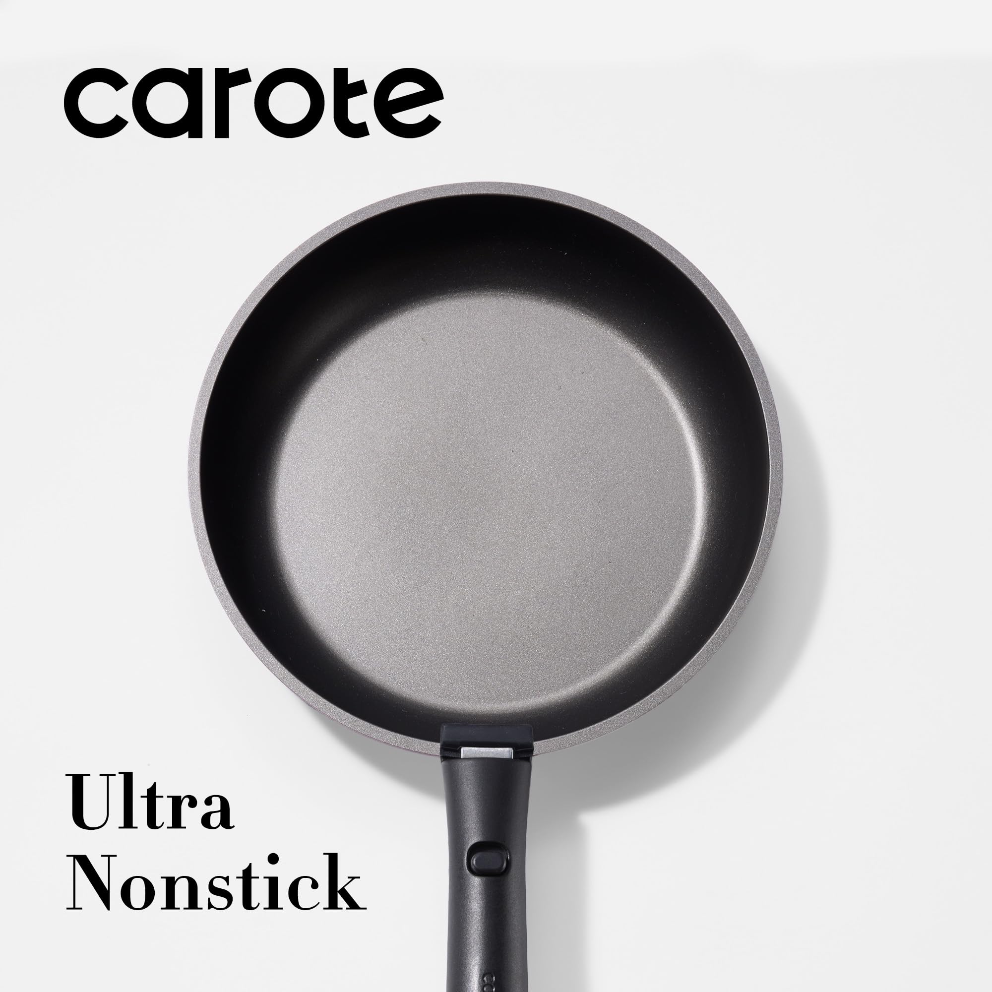 CAROTE sartén apta para inducción y horno para cualquier receta