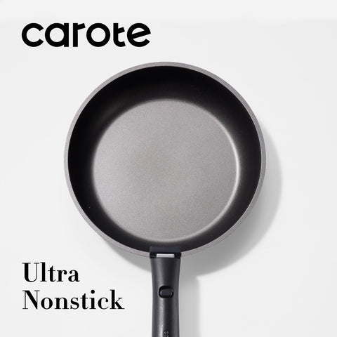 CAROTE sartén apta para inducción y horno para cualquier receta
