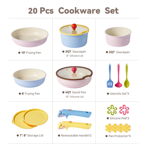 CAROTE-sartenes-ceramicas-revestimiento-antiadherente permite cocinar con menos aceite.