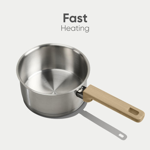 CAROTE sin PFAS ni PFOA para una cocina más segura