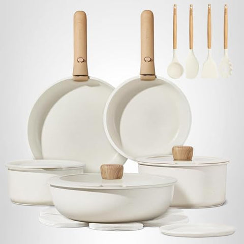 Tapa de almacenamiento CAROTE para frigorífico de 7-8 pulgadas