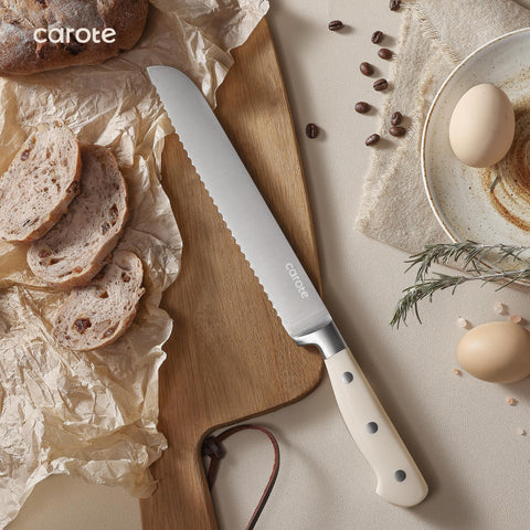Tijeras de cocina CAROTE para uso versátil en la cocina.