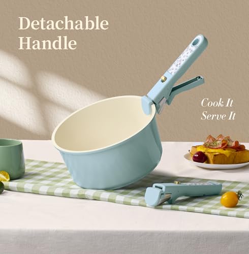 Conjunto apto para inducción, compatible con cocinas modernas.