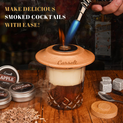 Carsolt virutas de pera aportan aroma ligero y dulce