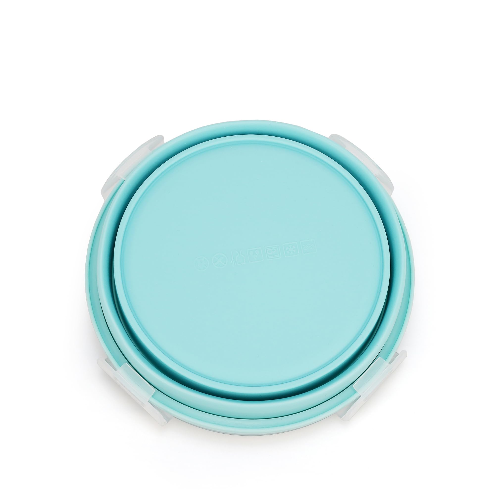 CARTINTS set de cuatro, perfecta solución para almacenamiento de comidas.