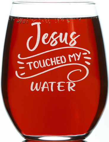 CARVELITA vaso vino sin tallo con grabado permanente, ideal para regalo memorable.